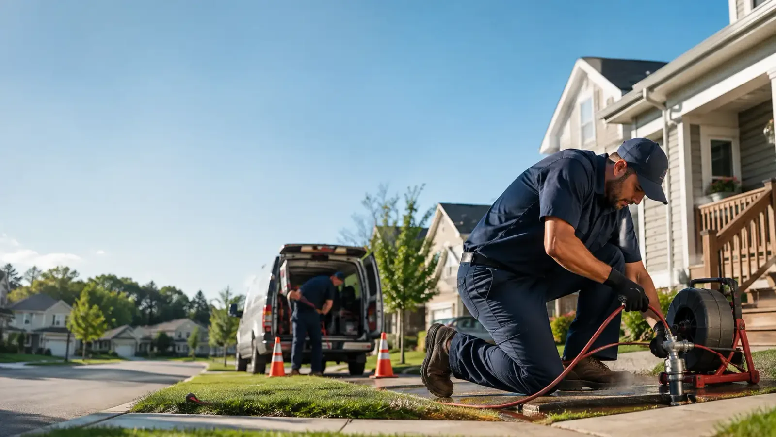Emergency Plumbing in Auburn, IL